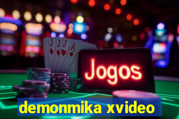 demonmika xvideo